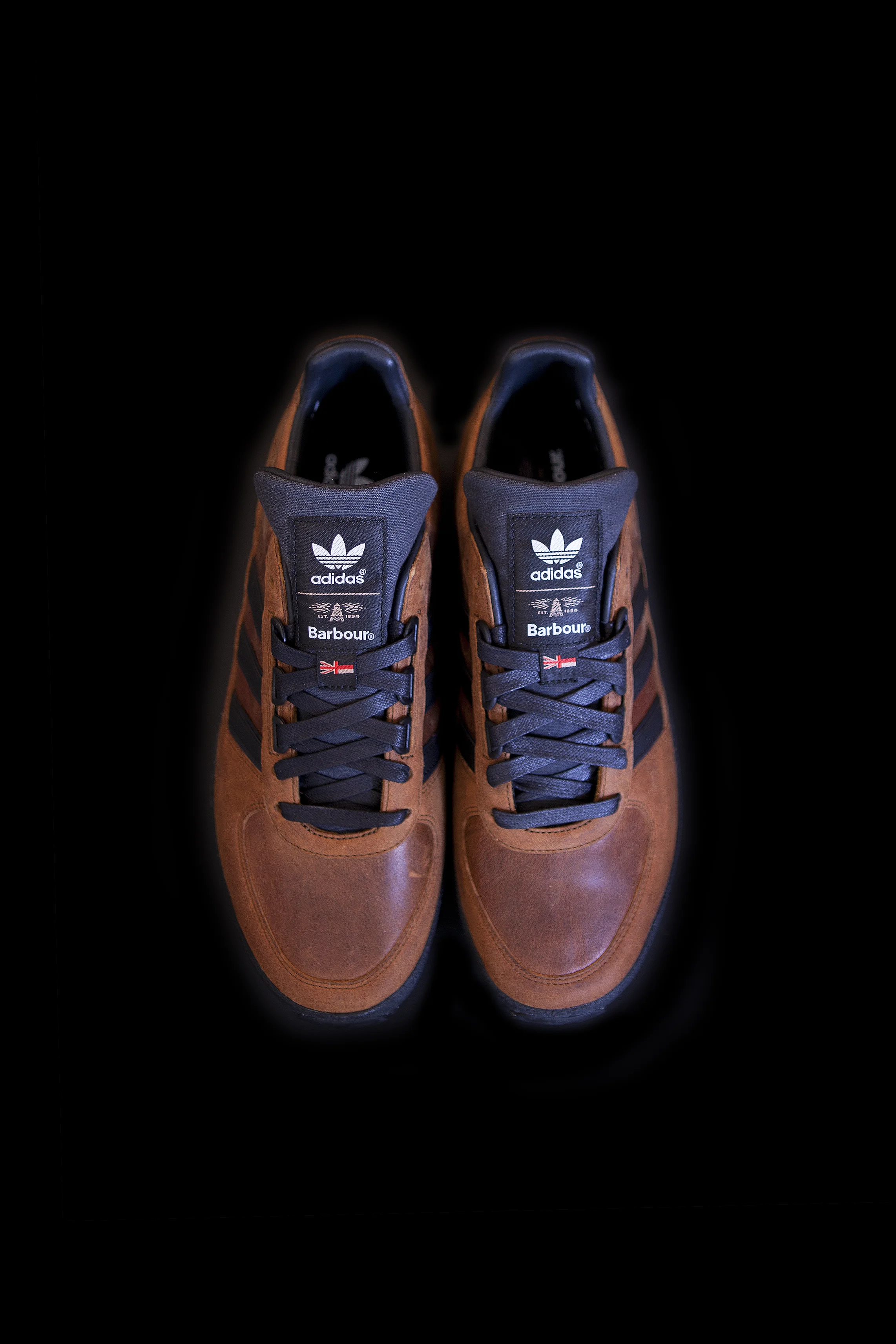 Barbour adidas shoes hotsell